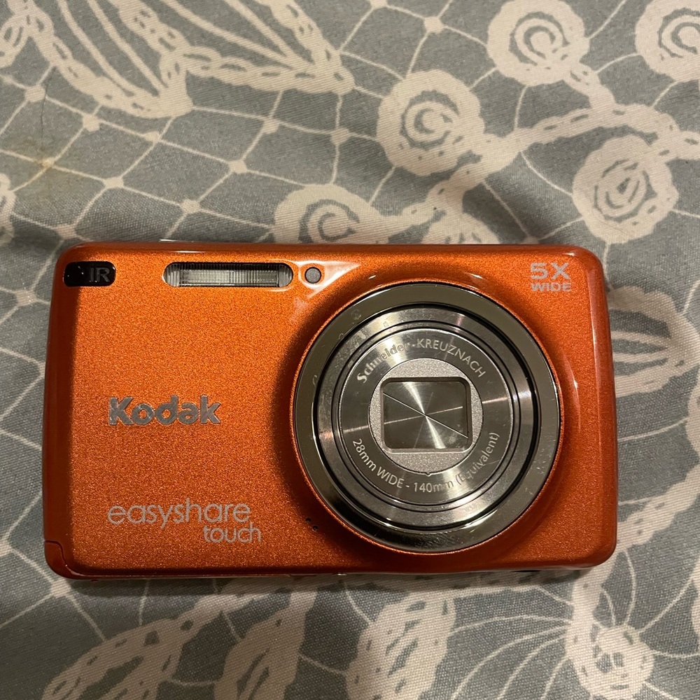Kodak Easyshare Touch
